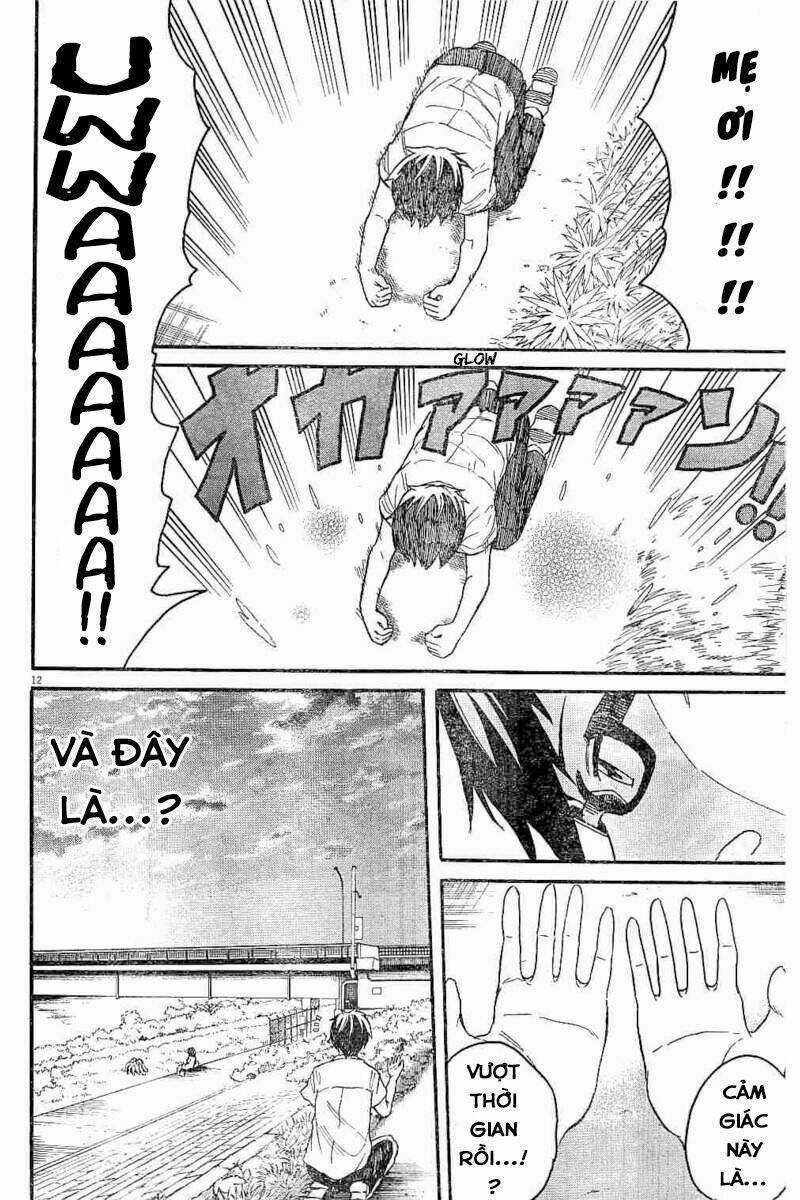 Back To The Kaasan - Chapter 8 - Trang 12