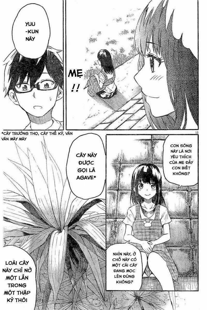 Back To The Kaasan - Chapter 8 - Trang 13