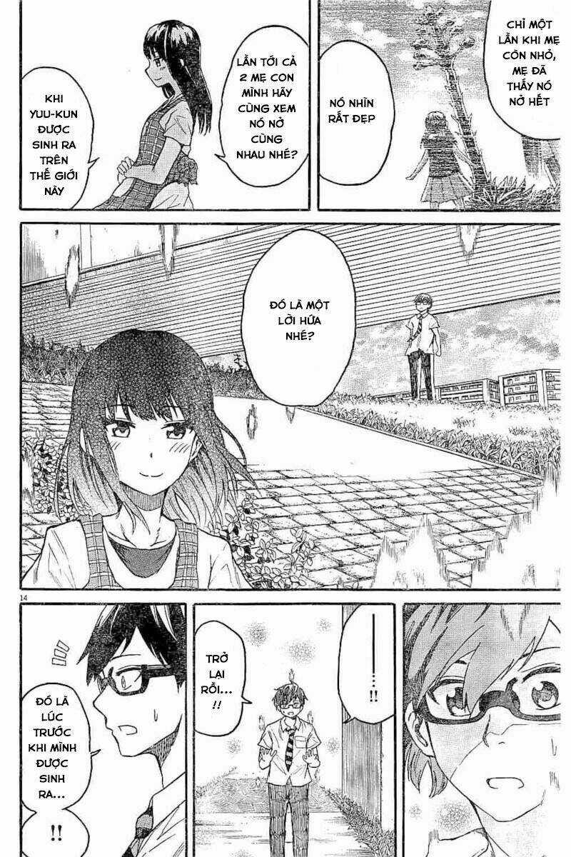 Back To The Kaasan - Chapter 8 - Trang 14