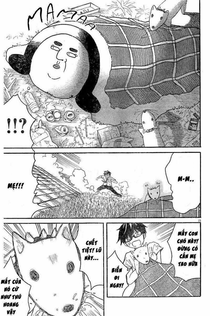 Back To The Kaasan - Chapter 8 - Trang 15