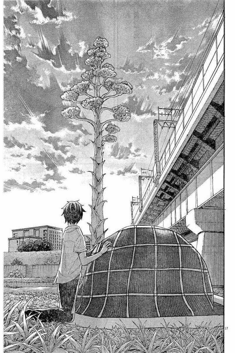Back To The Kaasan - Chapter 8 - Trang 17