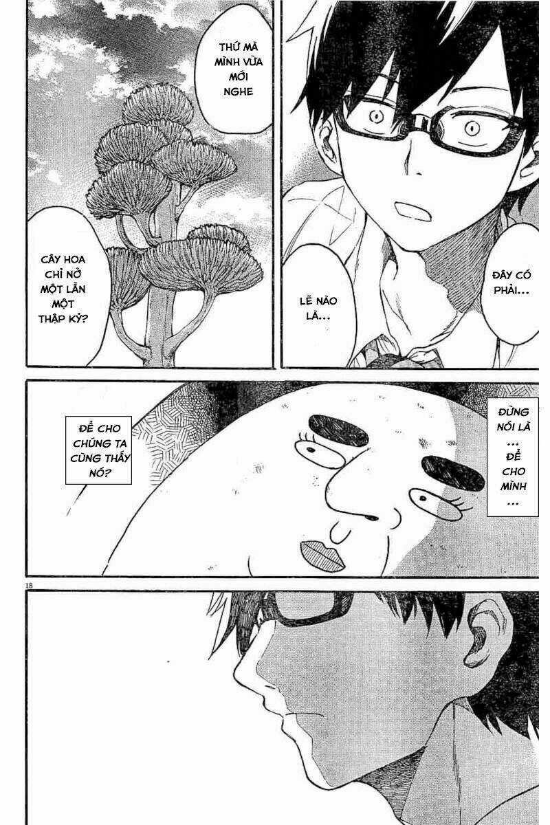 Back To The Kaasan - Chapter 8 - Trang 18