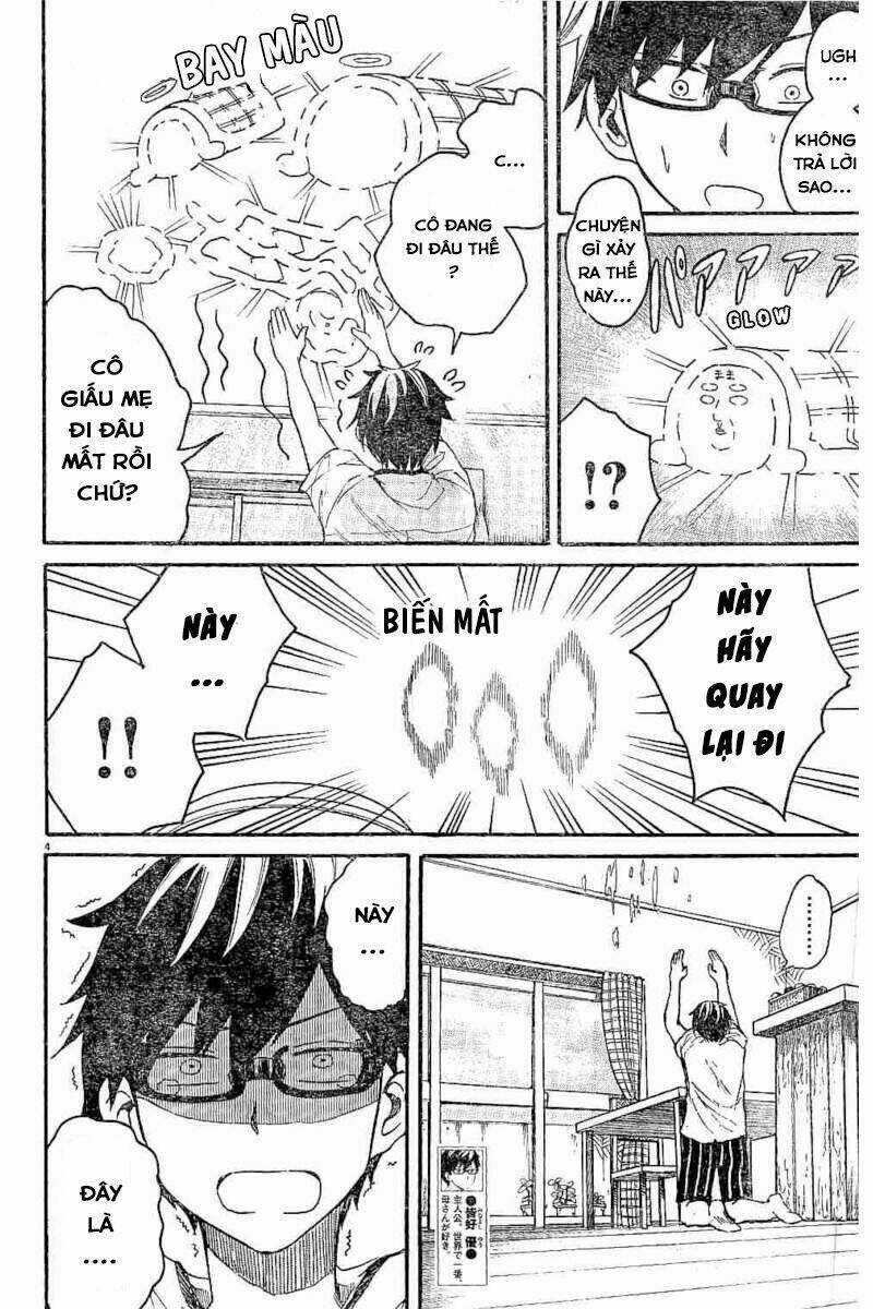 Back To The Kaasan - Chapter 8 - Trang 4