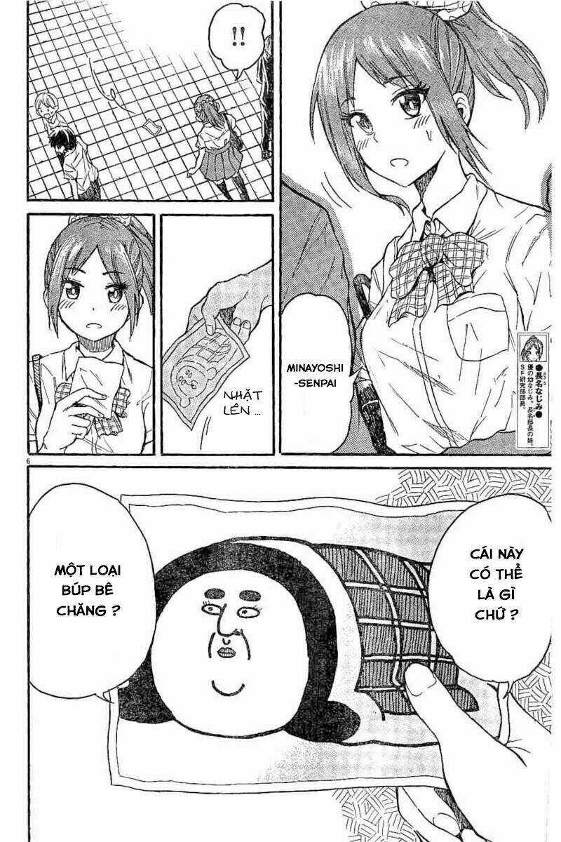 Back To The Kaasan - Chapter 8 - Trang 6