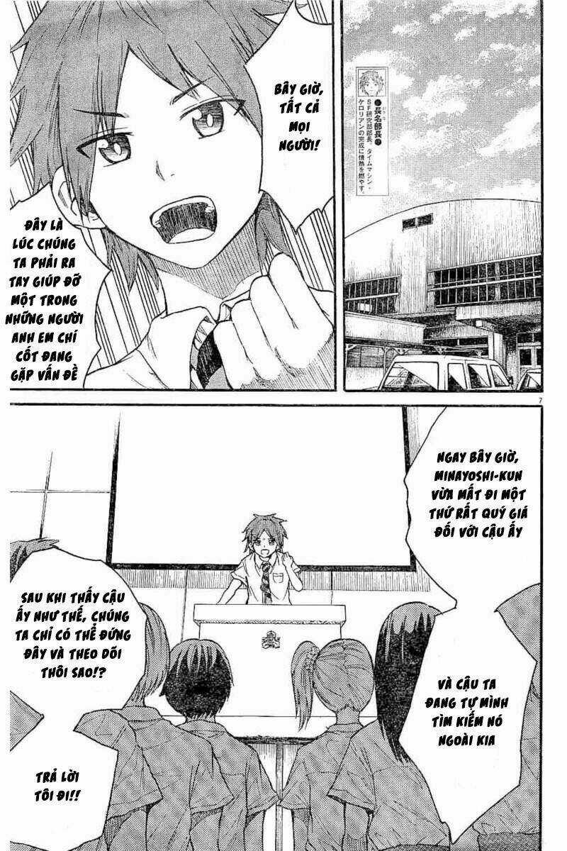 Back To The Kaasan - Chapter 8 - Trang 7