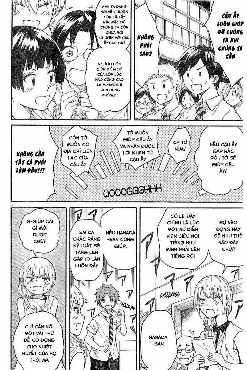 Back To The Kaasan - Chapter 8 - Trang 8