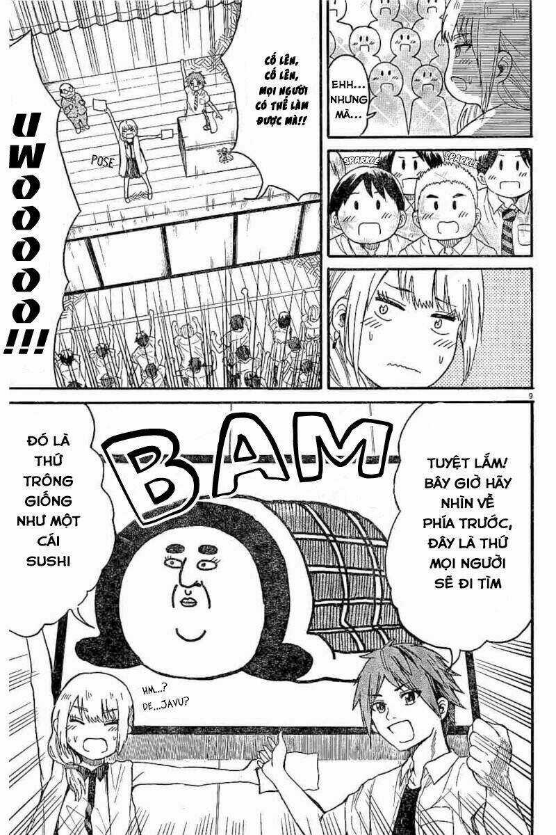 Back To The Kaasan - Chapter 8 - Trang 9