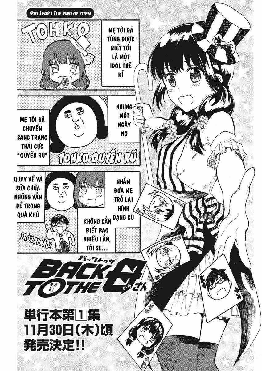 Back To The Kaasan - Chapter 9 - Trang 2