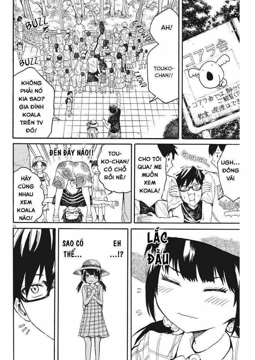 Back To The Kaasan - Chapter 9 - Trang 11