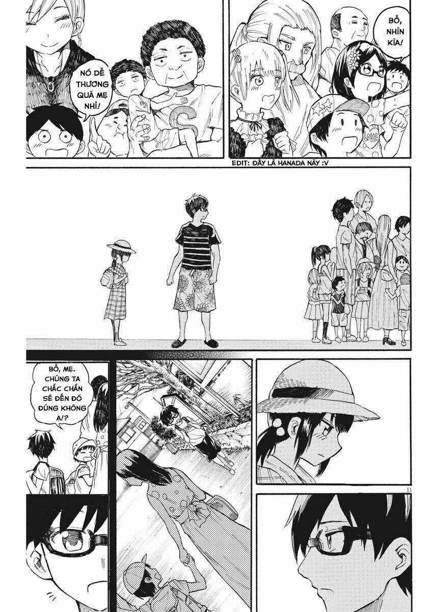 Back To The Kaasan - Chapter 9 - Trang 12