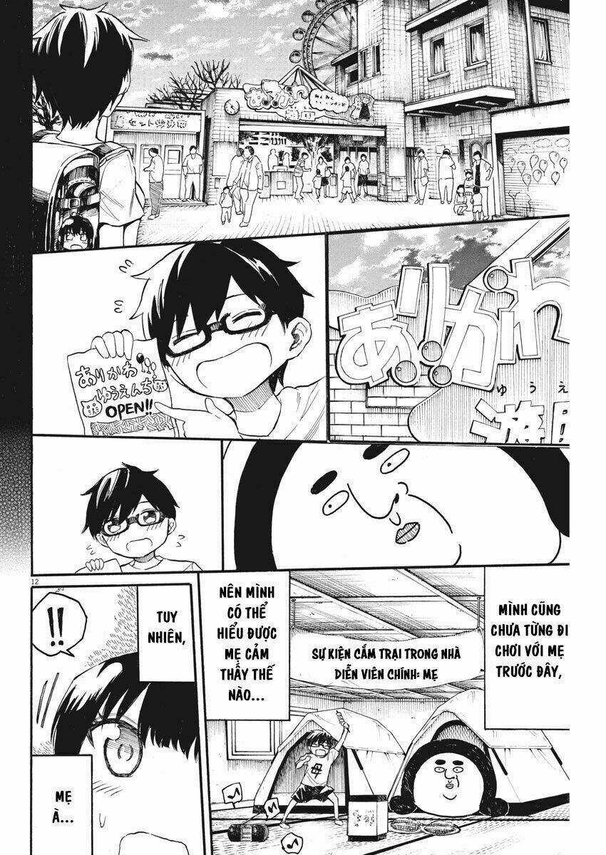 Back To The Kaasan - Chapter 9 - Trang 13