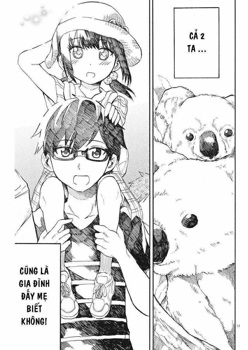 Back To The Kaasan - Chapter 9 - Trang 14