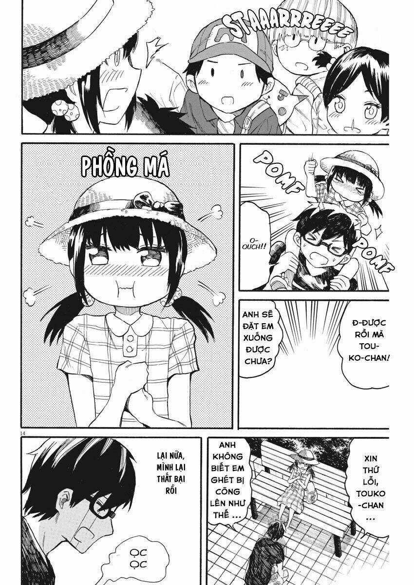 Back To The Kaasan - Chapter 9 - Trang 15