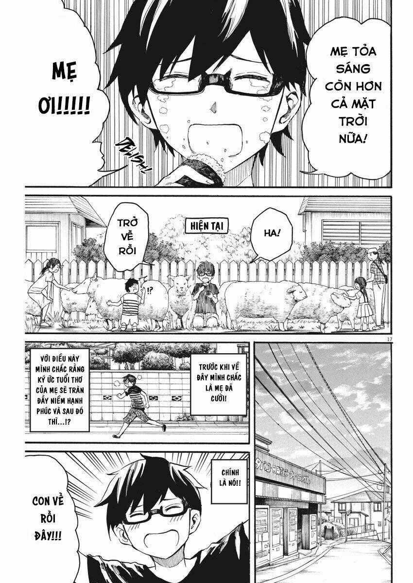Back To The Kaasan - Chapter 9 - Trang 18