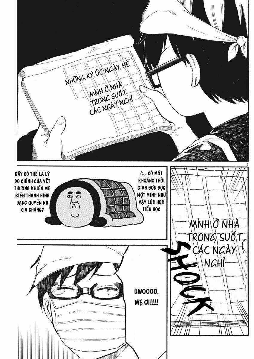 Back To The Kaasan - Chapter 9 - Trang 4