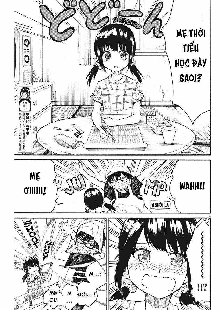 Back To The Kaasan - Chapter 9 - Trang 6