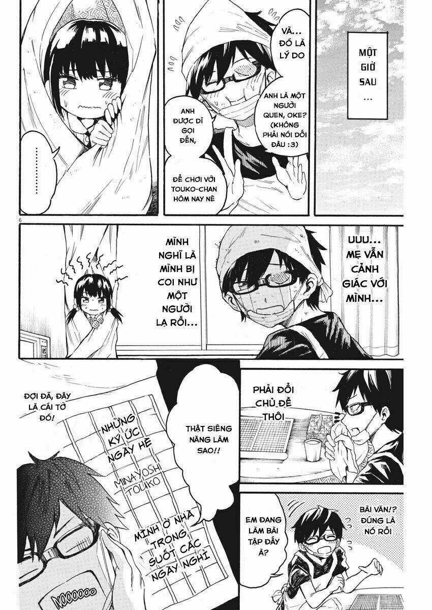 Back To The Kaasan - Chapter 9 - Trang 7
