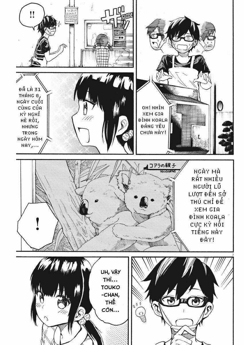 Back To The Kaasan - Chapter 9 - Trang 8