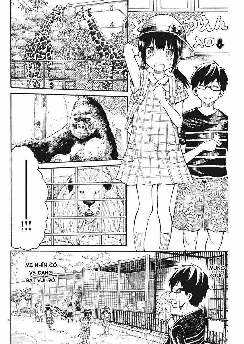 Back To The Kaasan - Chapter 9 - Trang 9