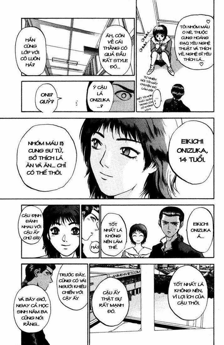 Bad Company - Chapter 1 - Trang 13