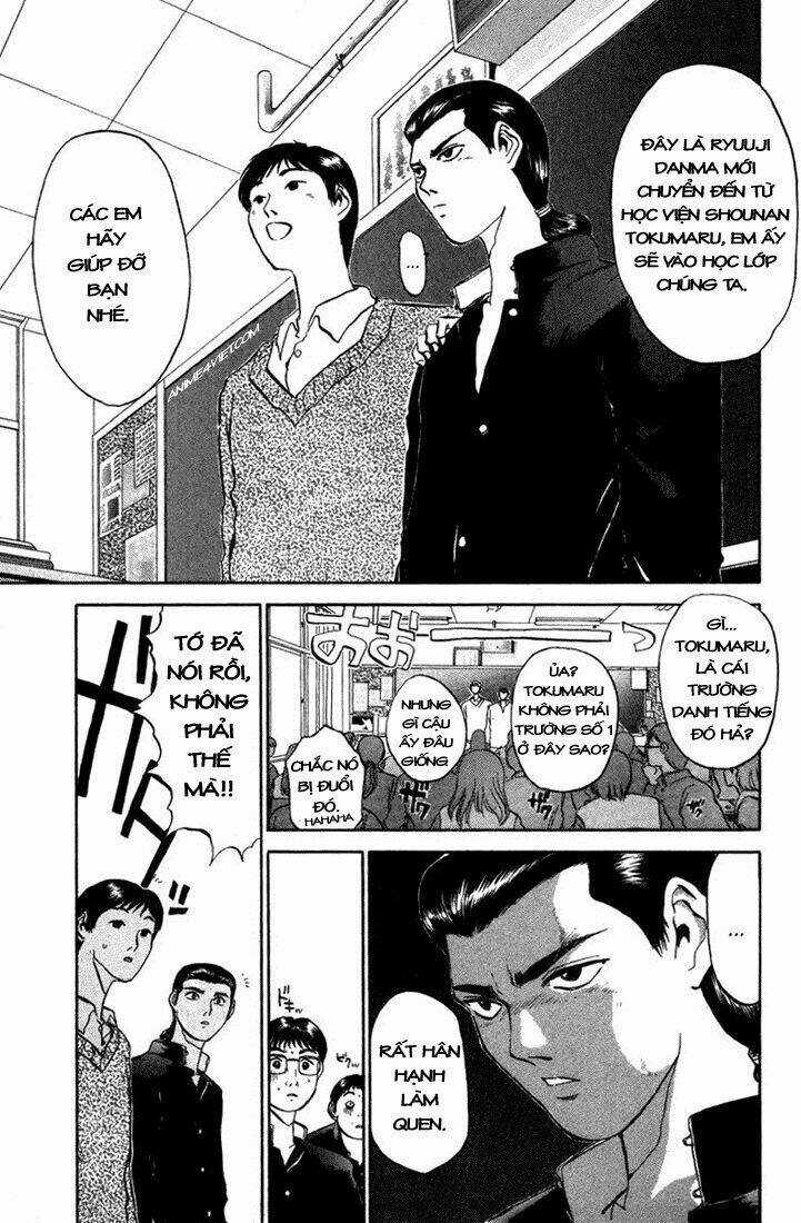 Bad Company - Chapter 1 - Trang 15