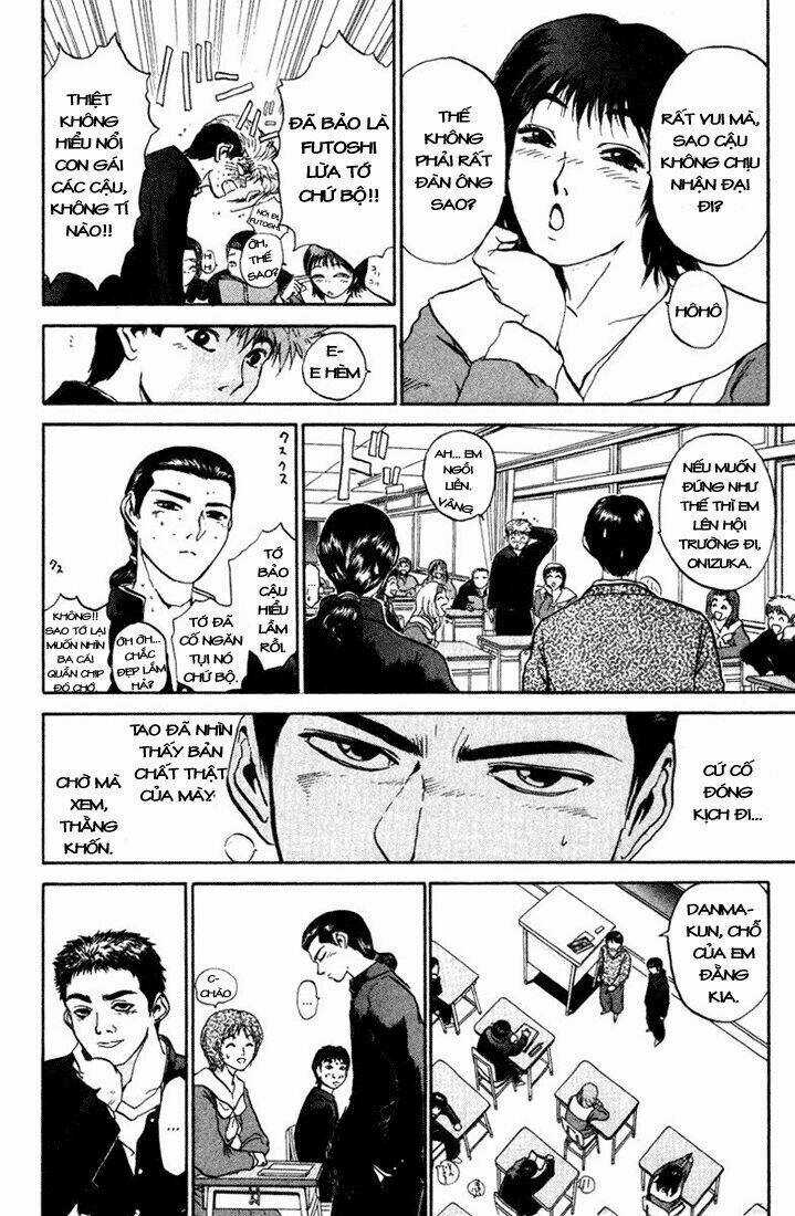 Bad Company - Chapter 1 - Trang 16