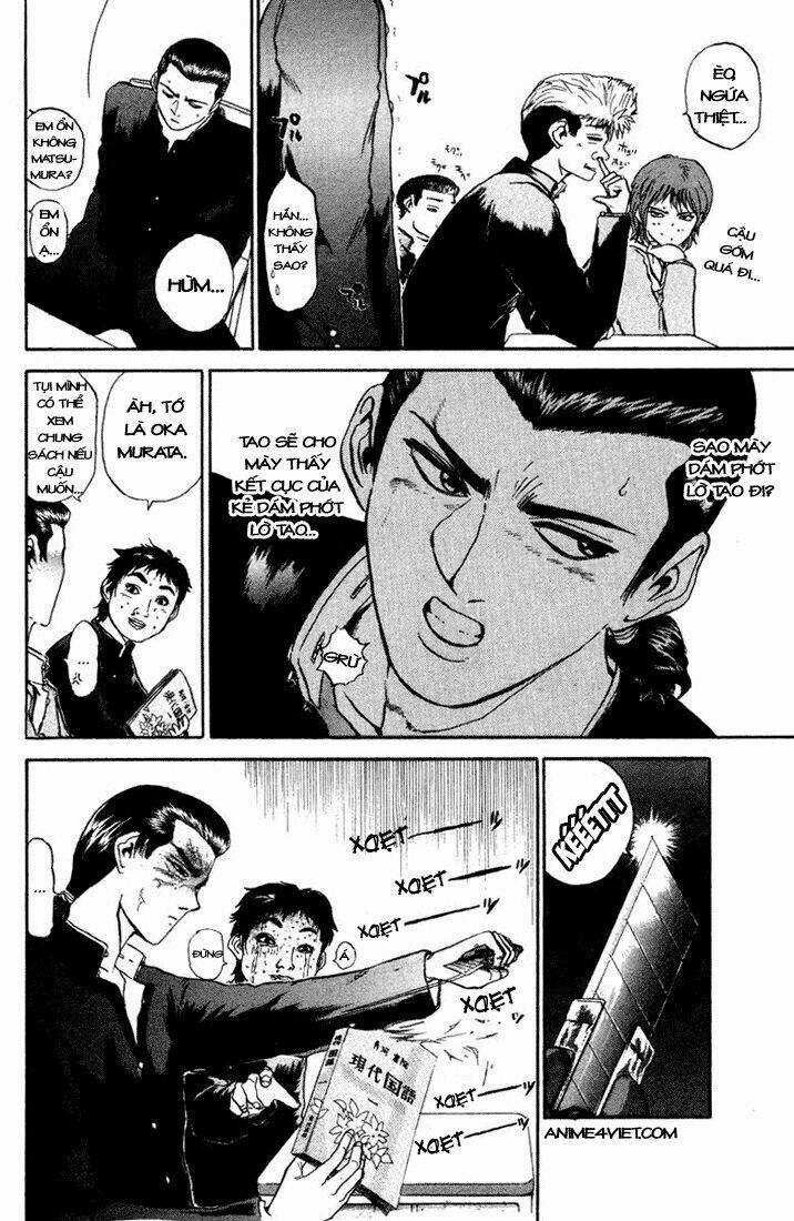 Bad Company - Chapter 1 - Trang 18