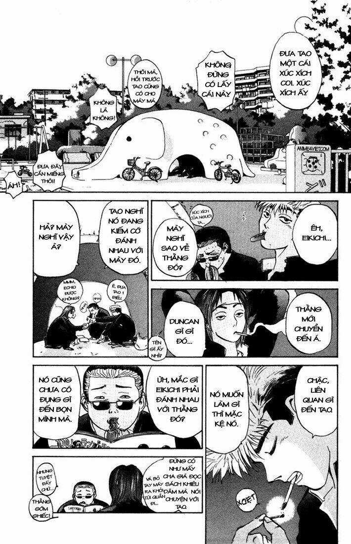 Bad Company - Chapter 1 - Trang 19