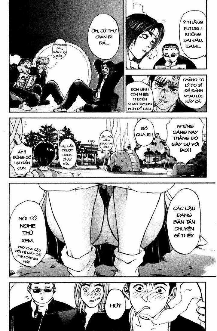 Bad Company - Chapter 1 - Trang 20