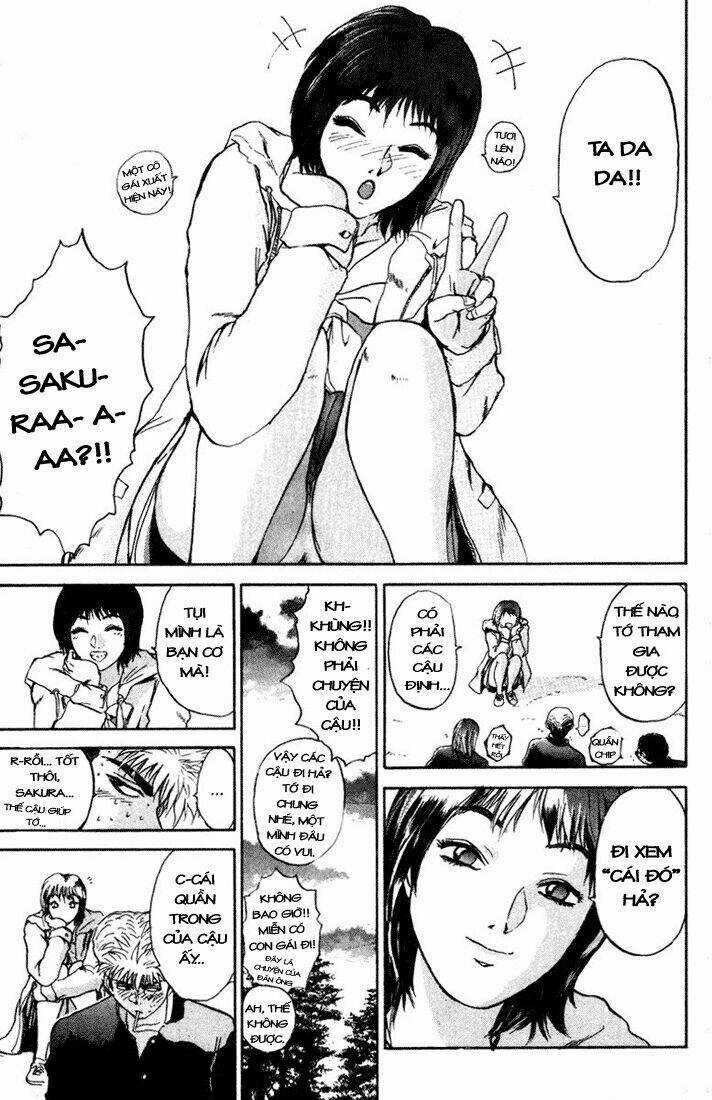 Bad Company - Chapter 1 - Trang 21