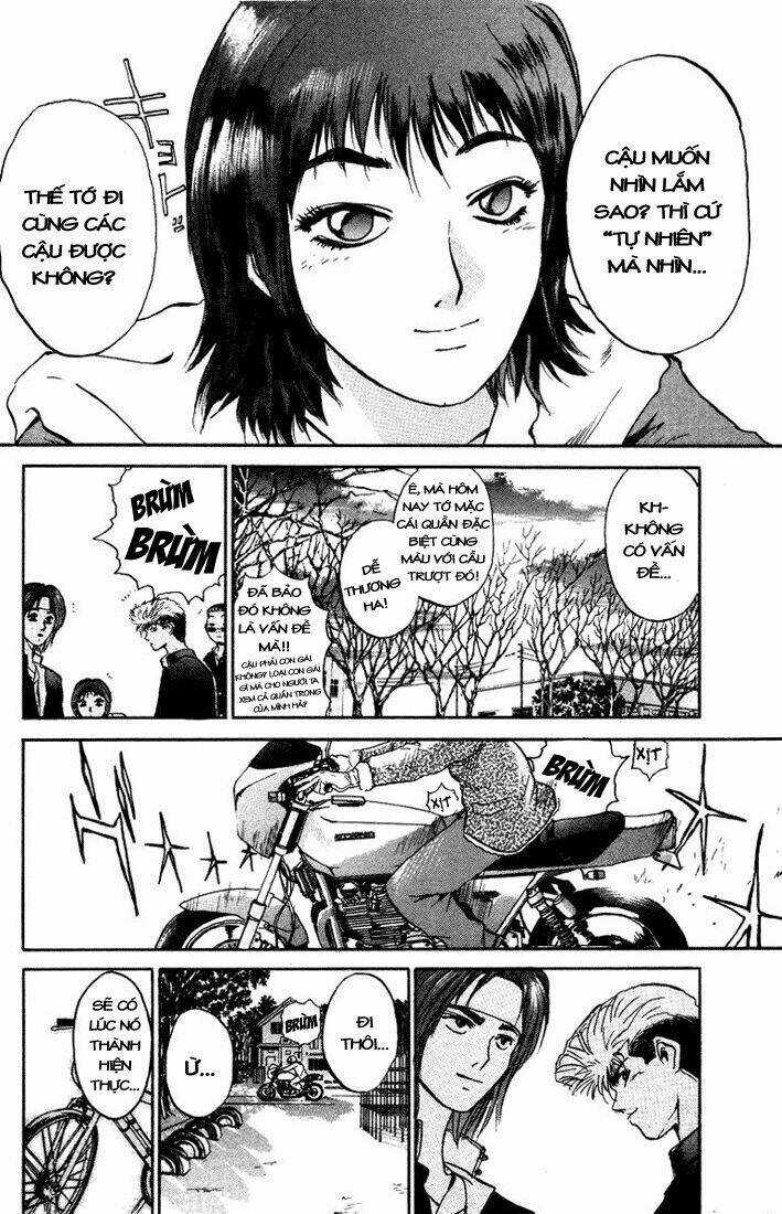 Bad Company - Chapter 1 - Trang 22