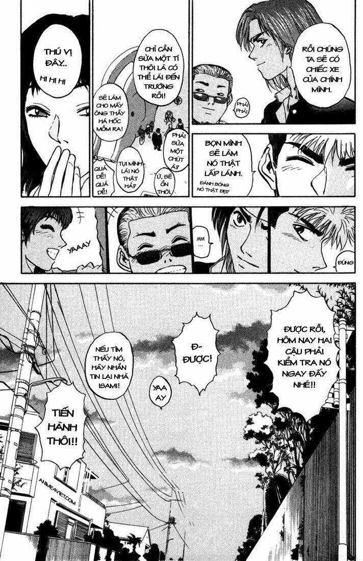 Bad Company - Chapter 1 - Trang 23