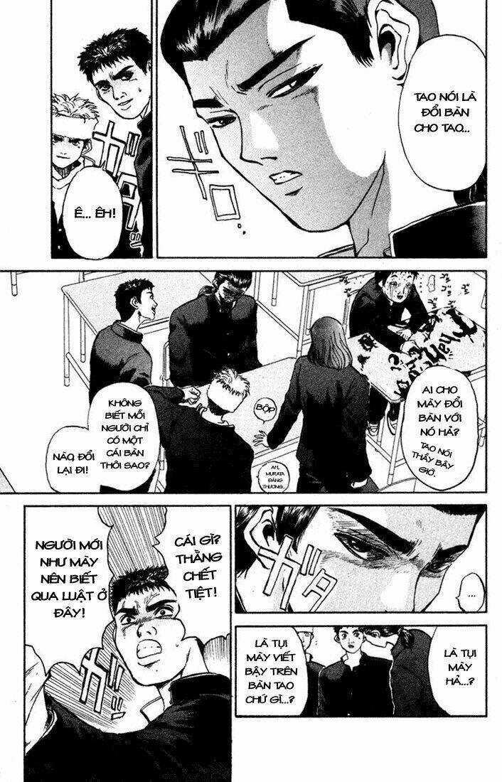 Bad Company - Chapter 1 - Trang 25