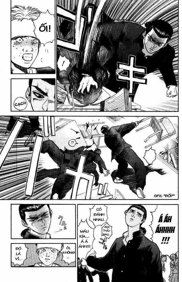 Bad Company - Chapter 1 - Trang 27