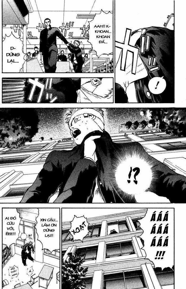 Bad Company - Chapter 1 - Trang 28