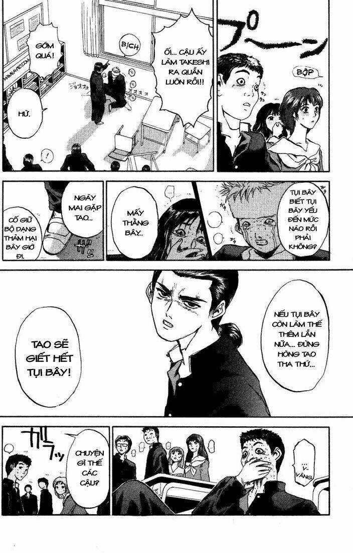 Bad Company - Chapter 1 - Trang 30