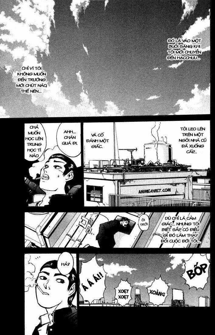 Bad Company - Chapter 1 - Trang 4