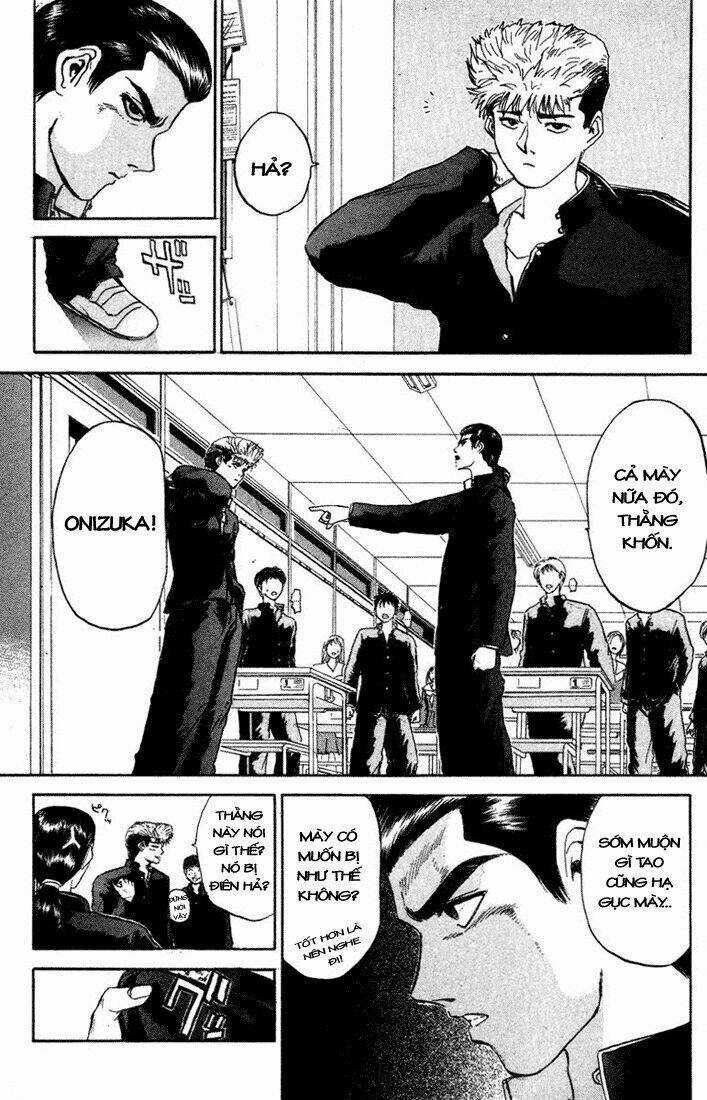 Bad Company - Chapter 1 - Trang 31