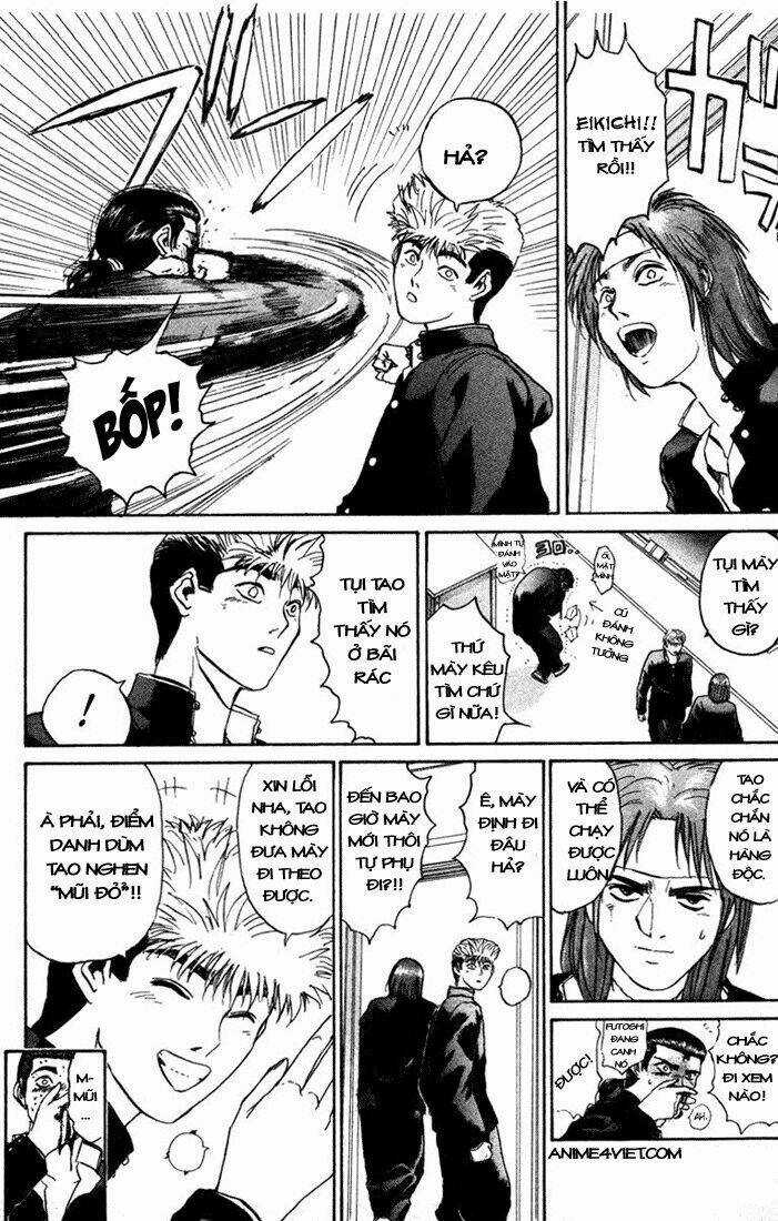 Bad Company - Chapter 1 - Trang 33