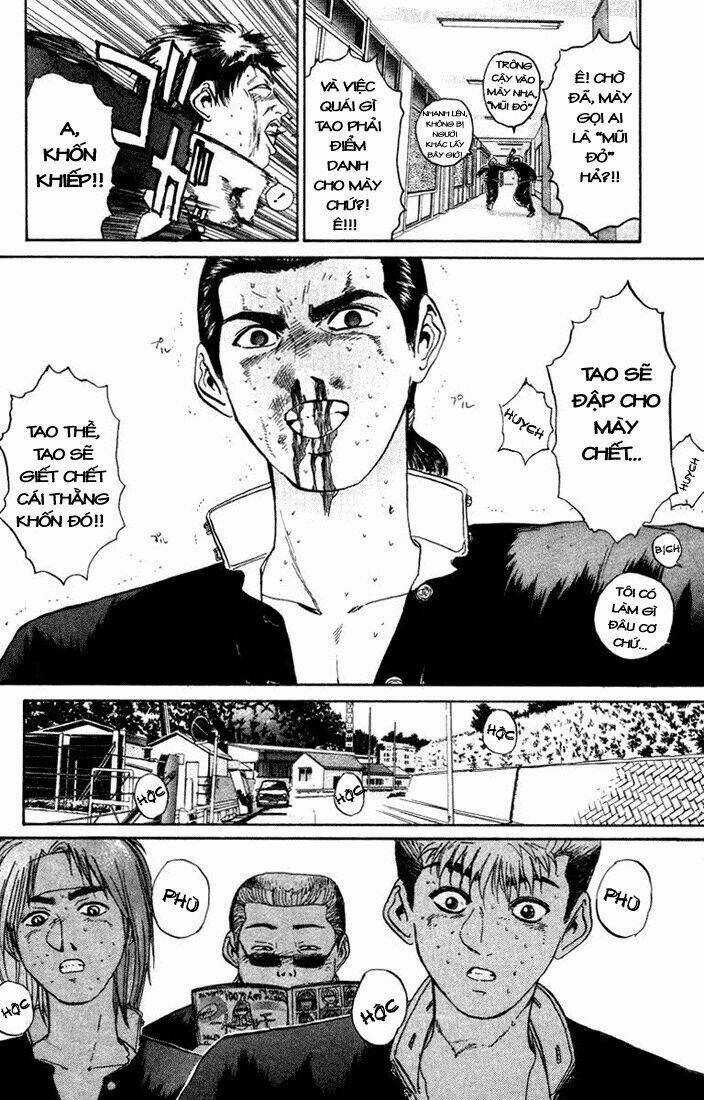 Bad Company - Chapter 1 - Trang 34