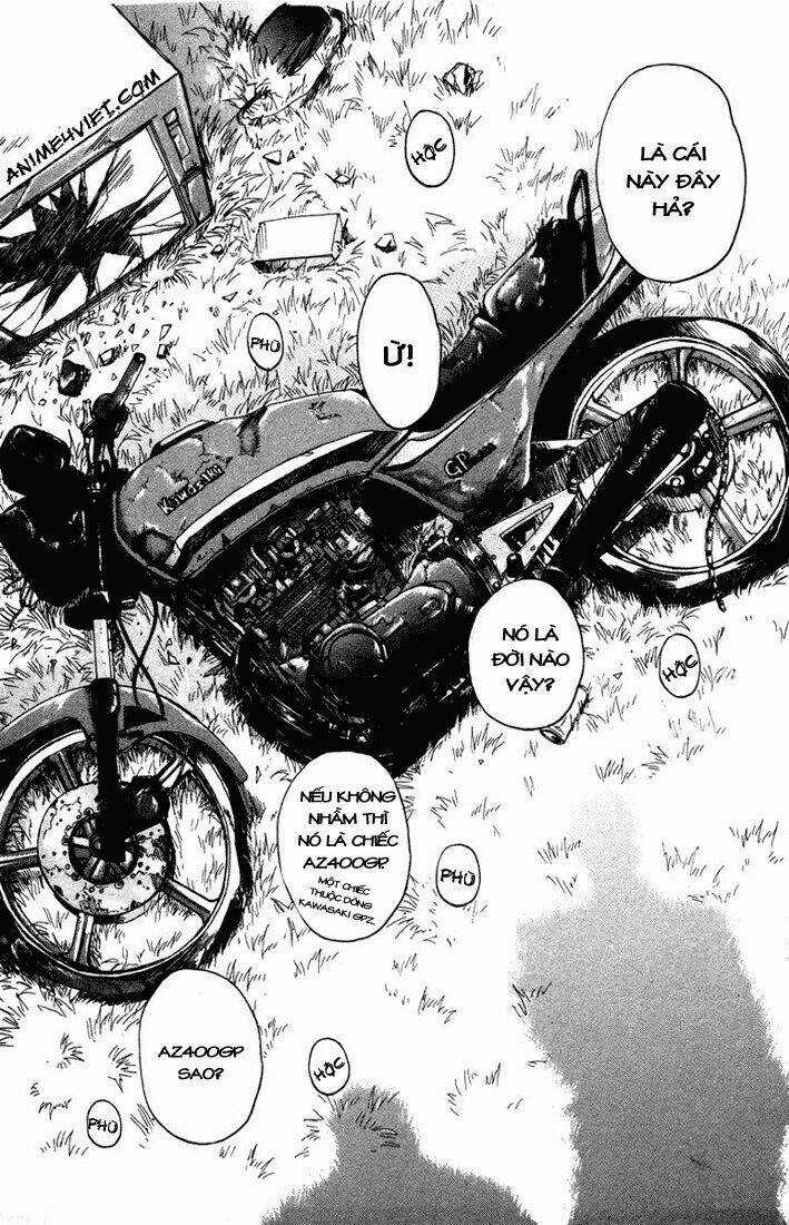 Bad Company - Chapter 1 - Trang 35