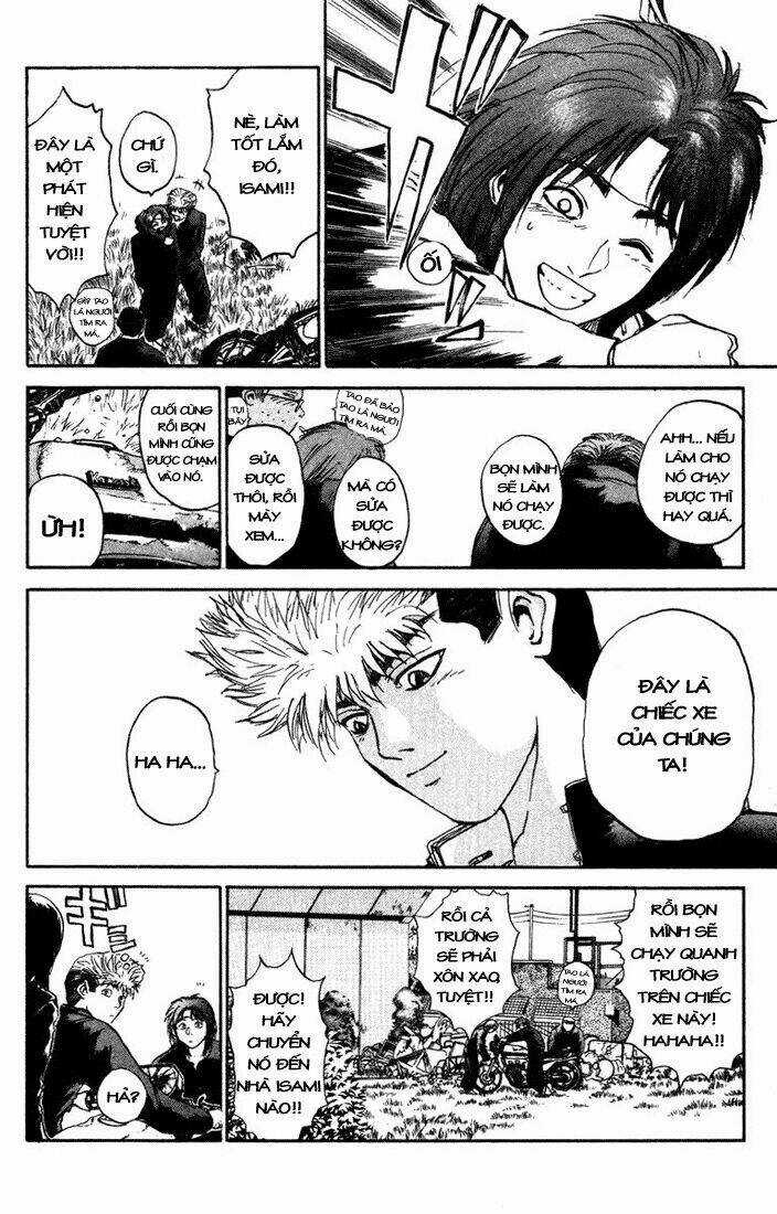 Bad Company - Chapter 1 - Trang 36