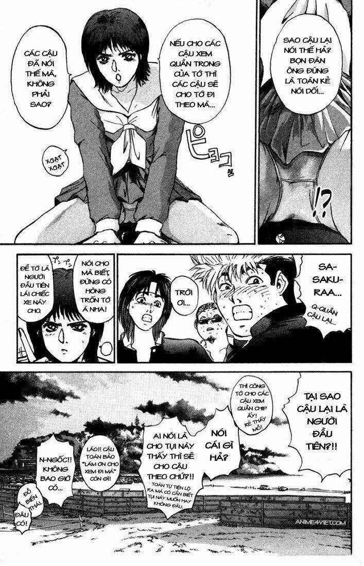 Bad Company - Chapter 1 - Trang 37