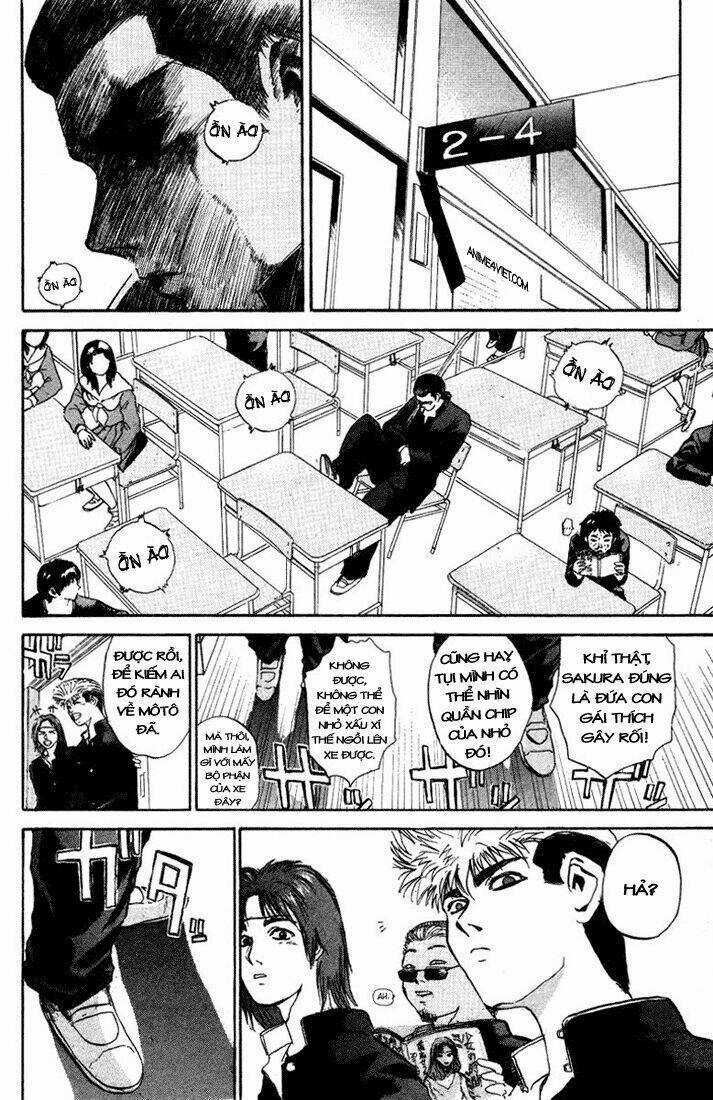 Bad Company - Chapter 1 - Trang 38