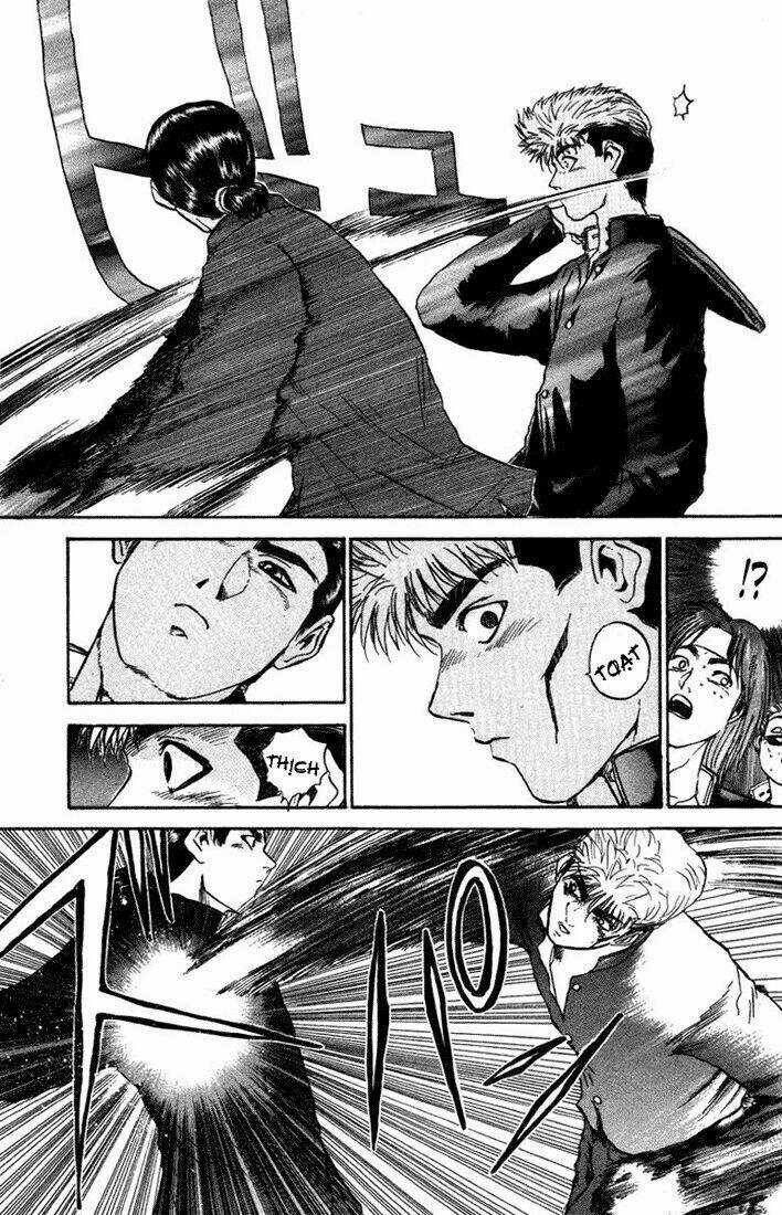 Bad Company - Chapter 1 - Trang 39