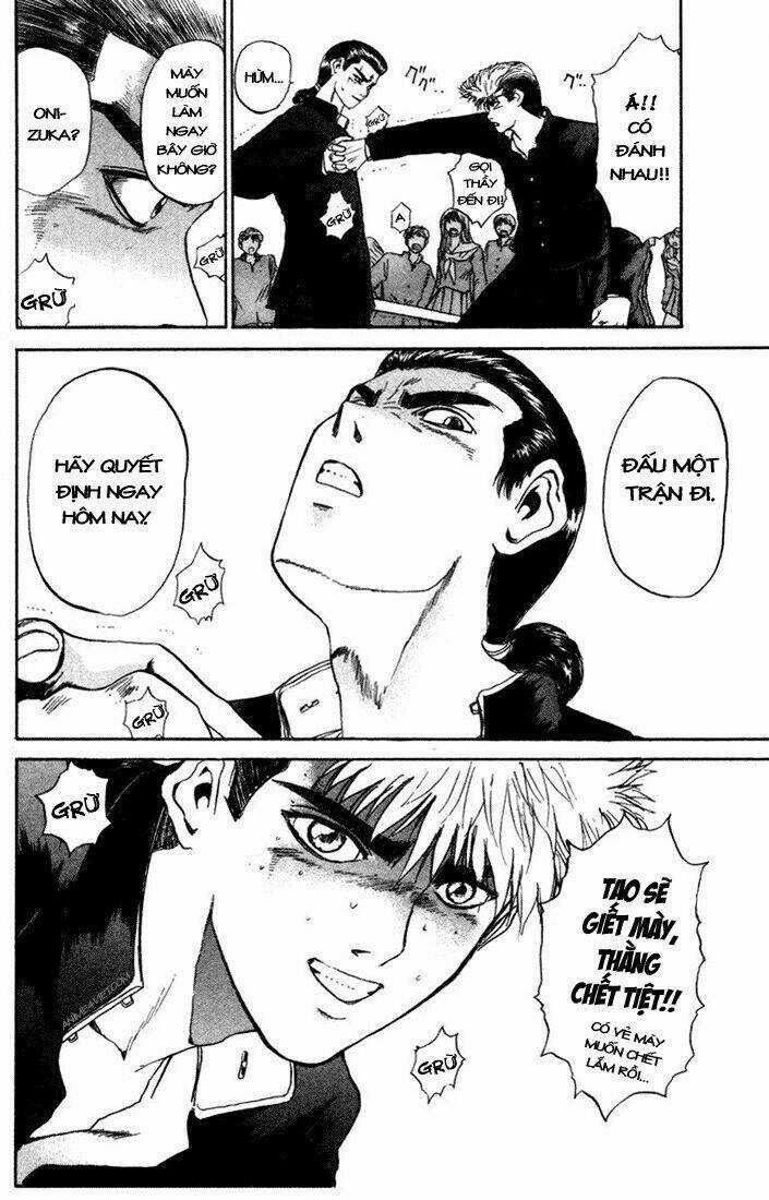 Bad Company - Chapter 1 - Trang 40