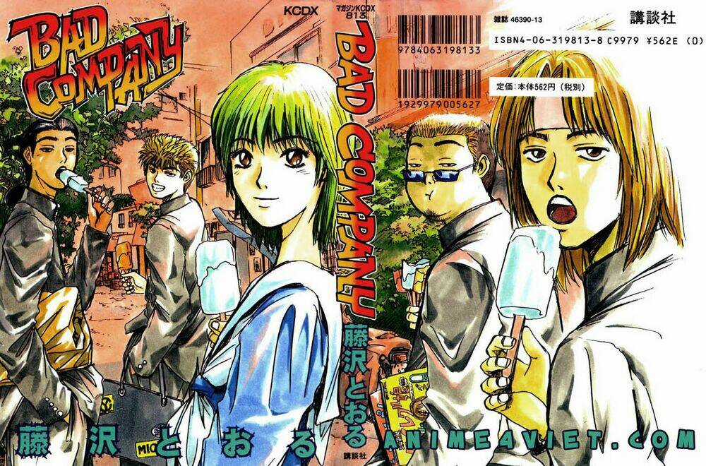 Bad Company - Chapter 1 - Trang 43