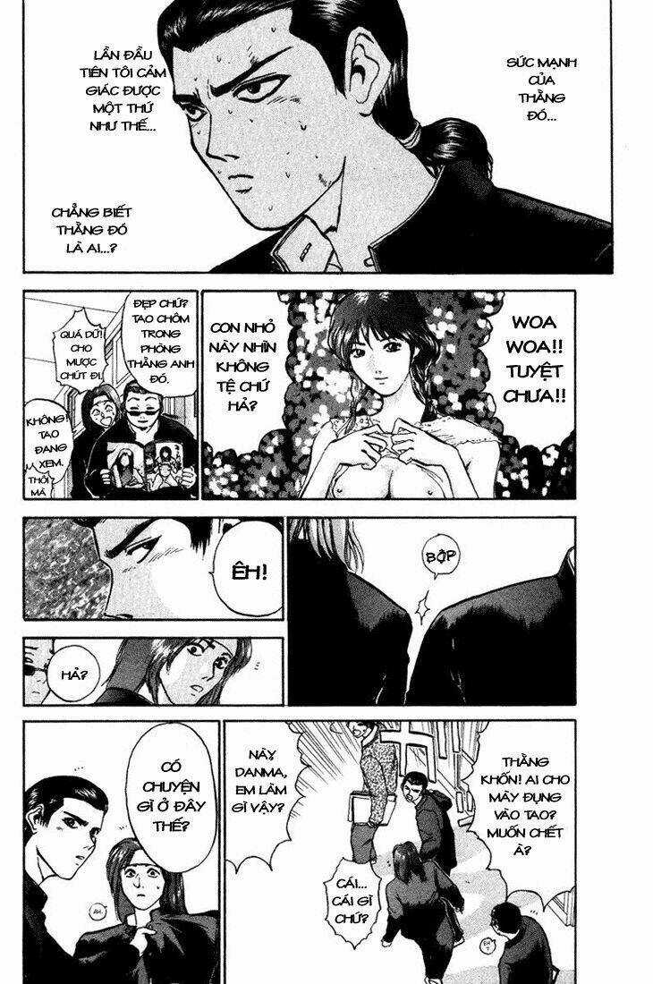 Bad Company - Chapter 1 - Trang 10