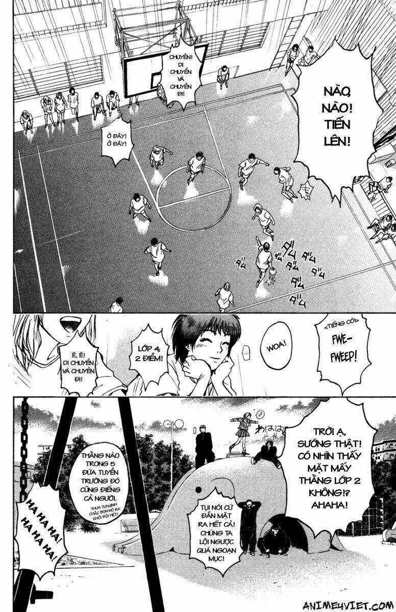 Bad Company - Chapter 10 - Trang 13