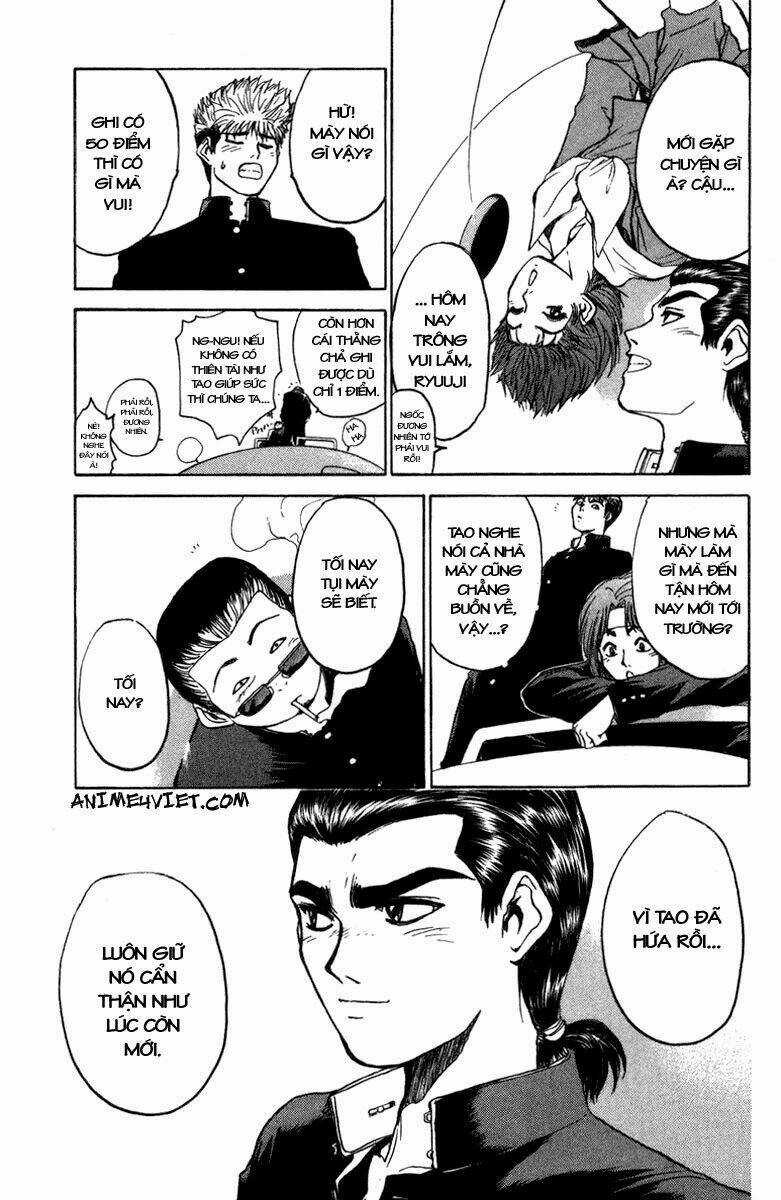 Bad Company - Chapter 10 - Trang 14